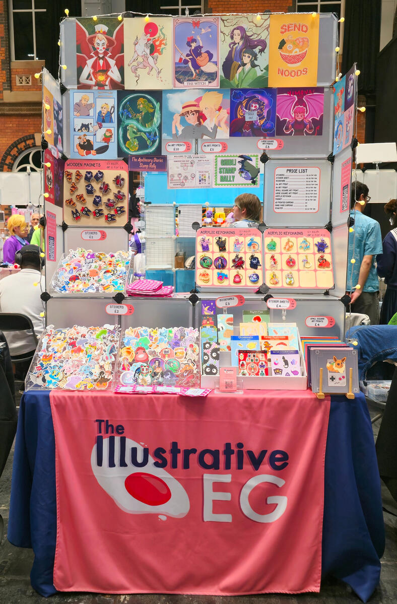 Hyper Japan Manchester 2025