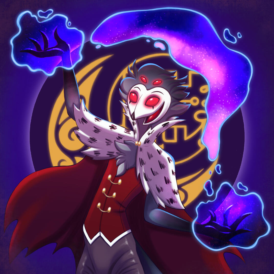 Helluva Boss: Stolas