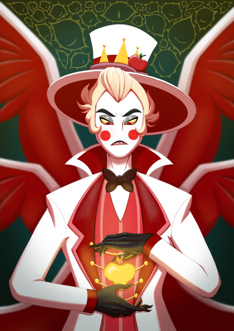 Lucifer Hazbin Hotel