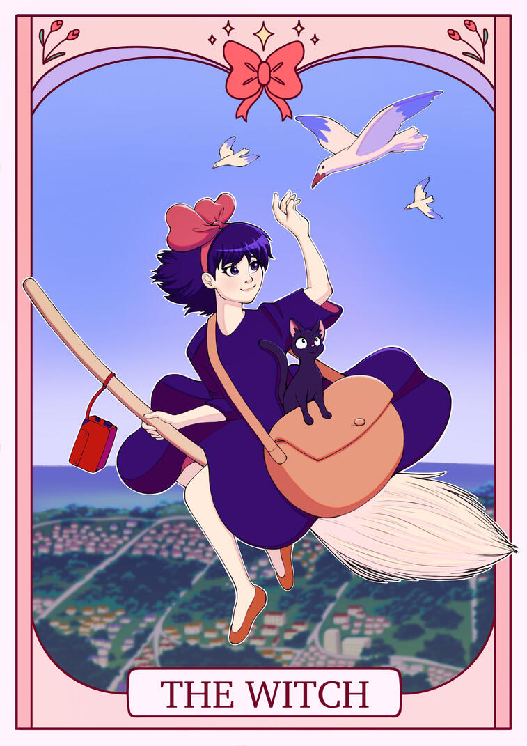 Kikis Delivery Service