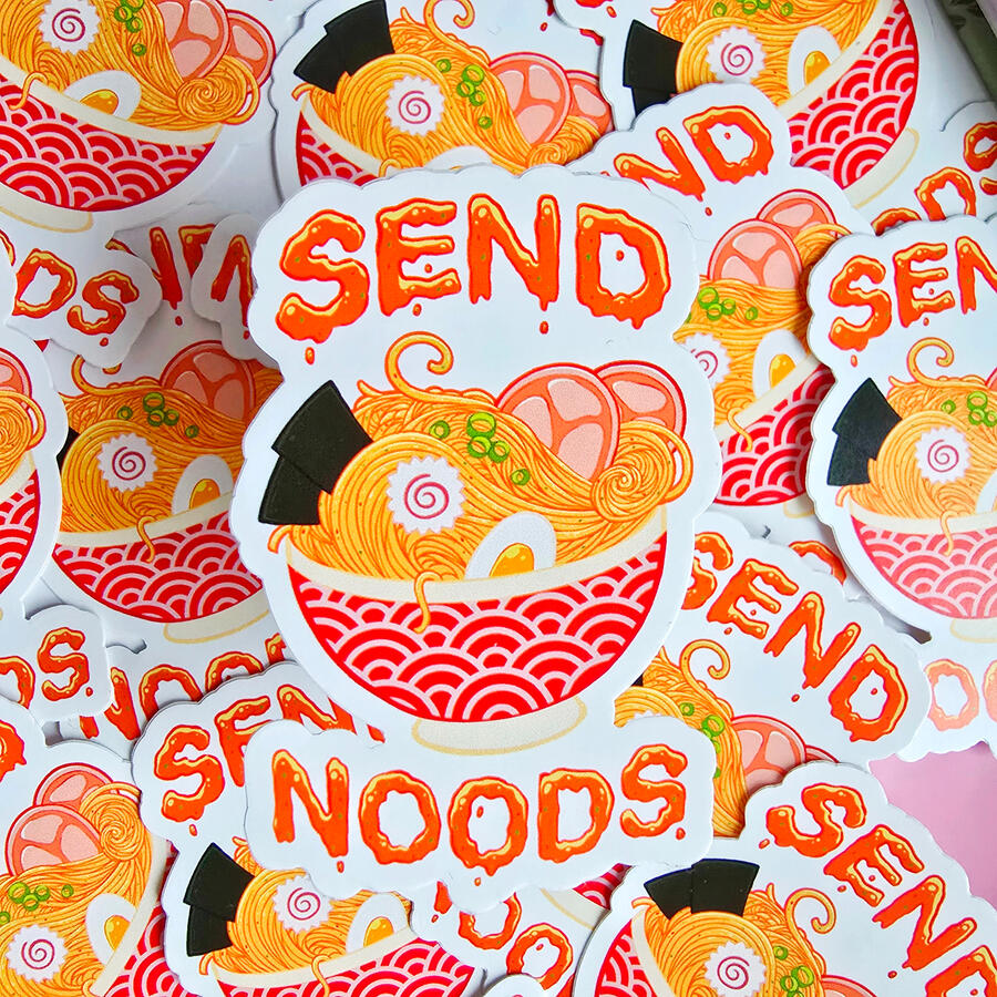 Send Noods