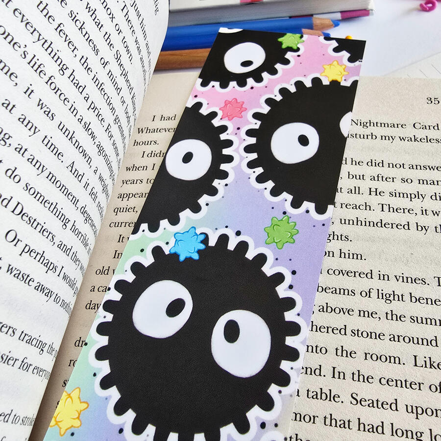 Soot Sprites Bookmark